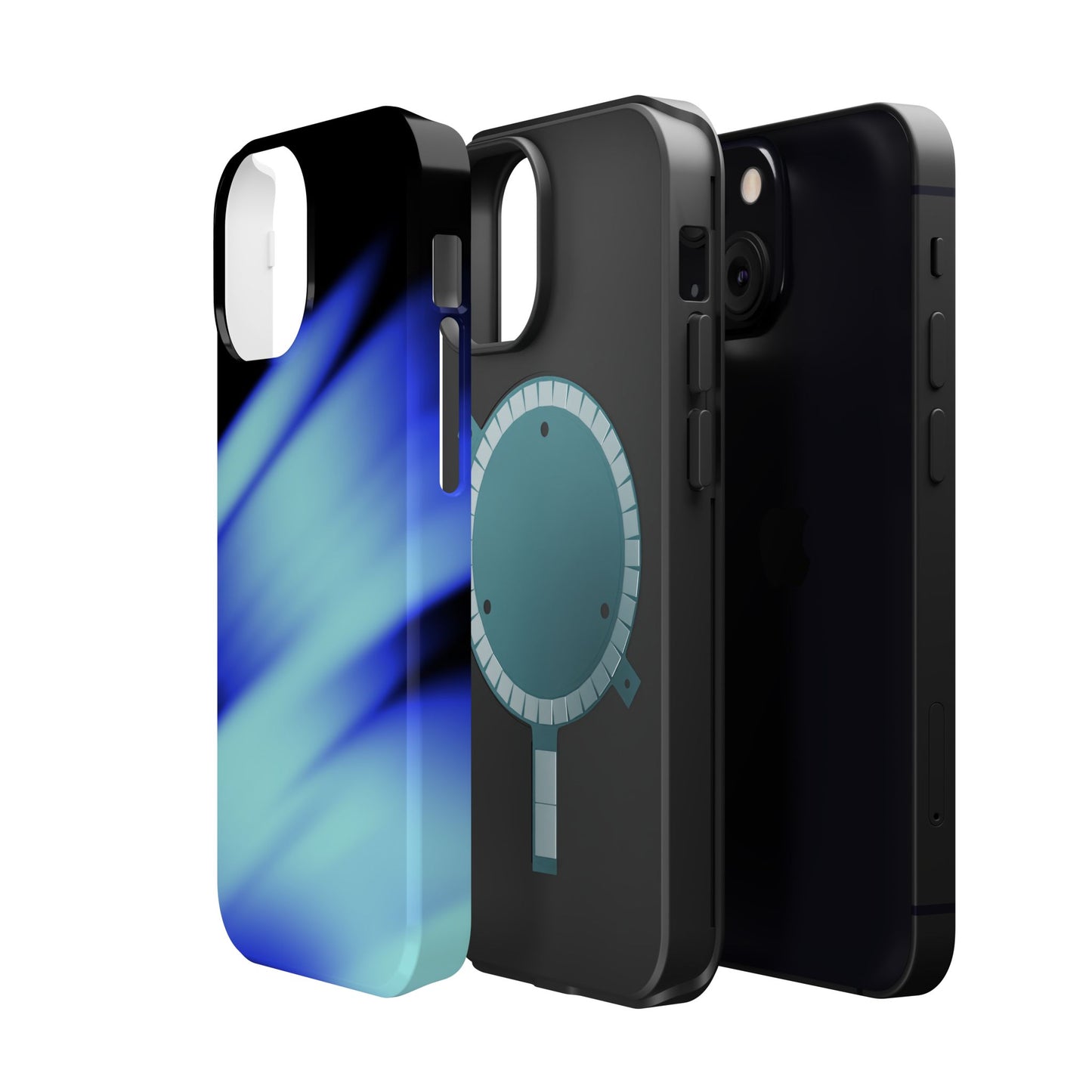 Orbital Drift - Magnetic Phone Case