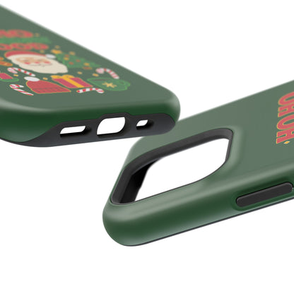 Ho Ho Ho-liday Mood - Magnetic Phone Case