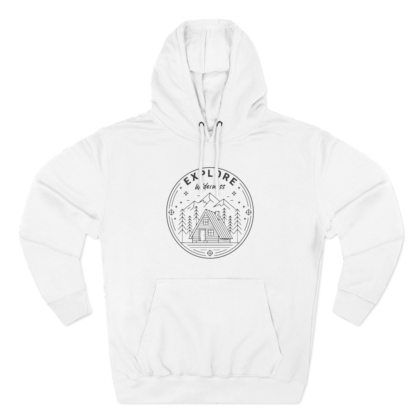 Explore Wilderness - Hoodie