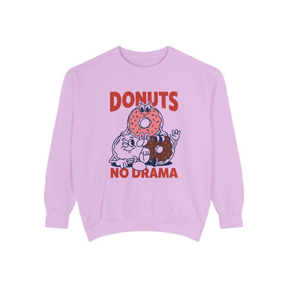 Donuts No Drama - Sweatshirt