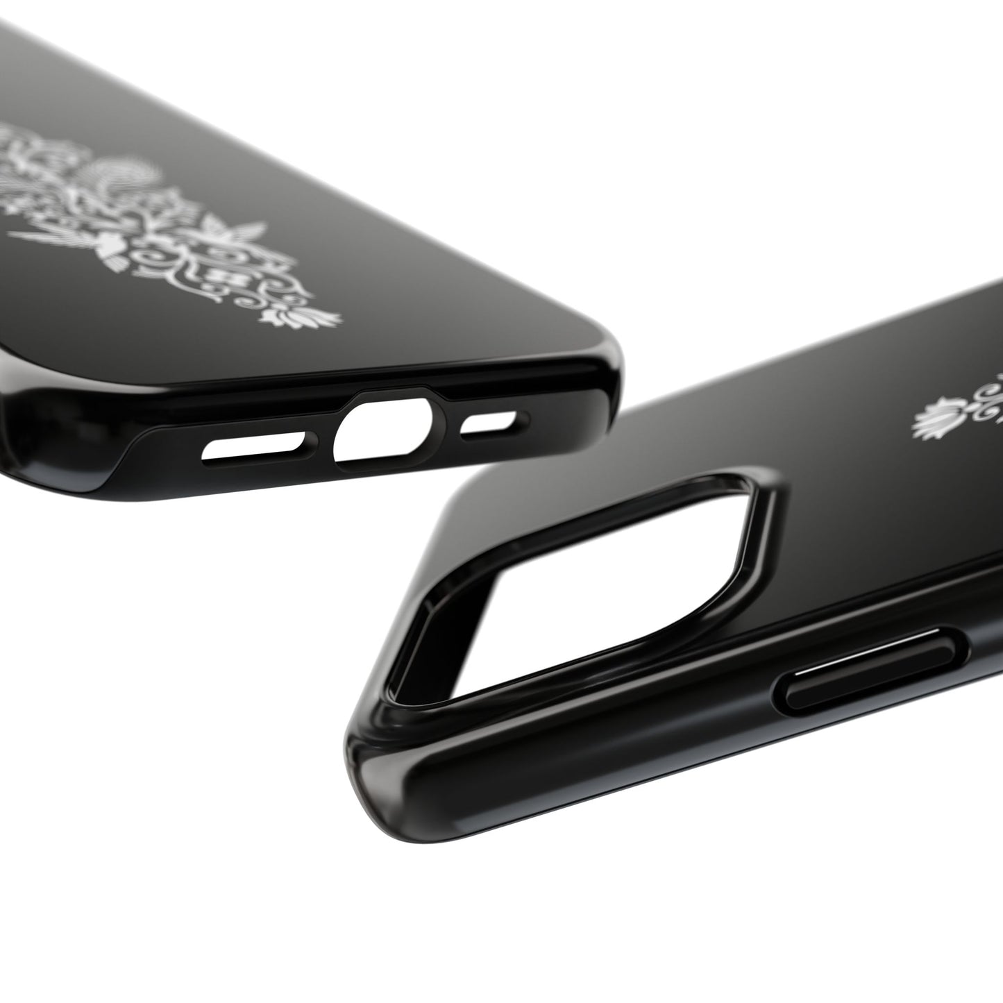 Hummingbird Soulmates - Phone Case