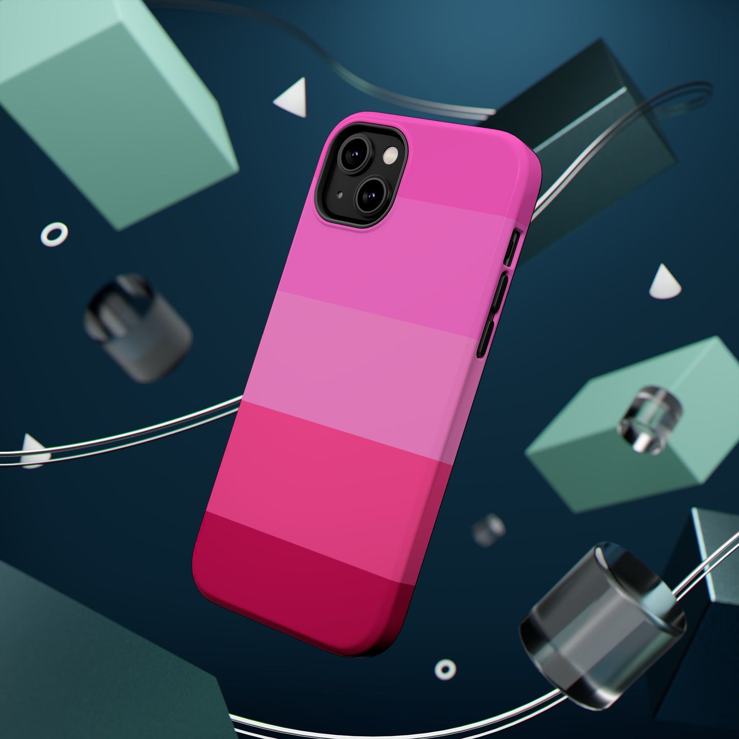 Valentine Rose Colors - Magnetic Phone Case