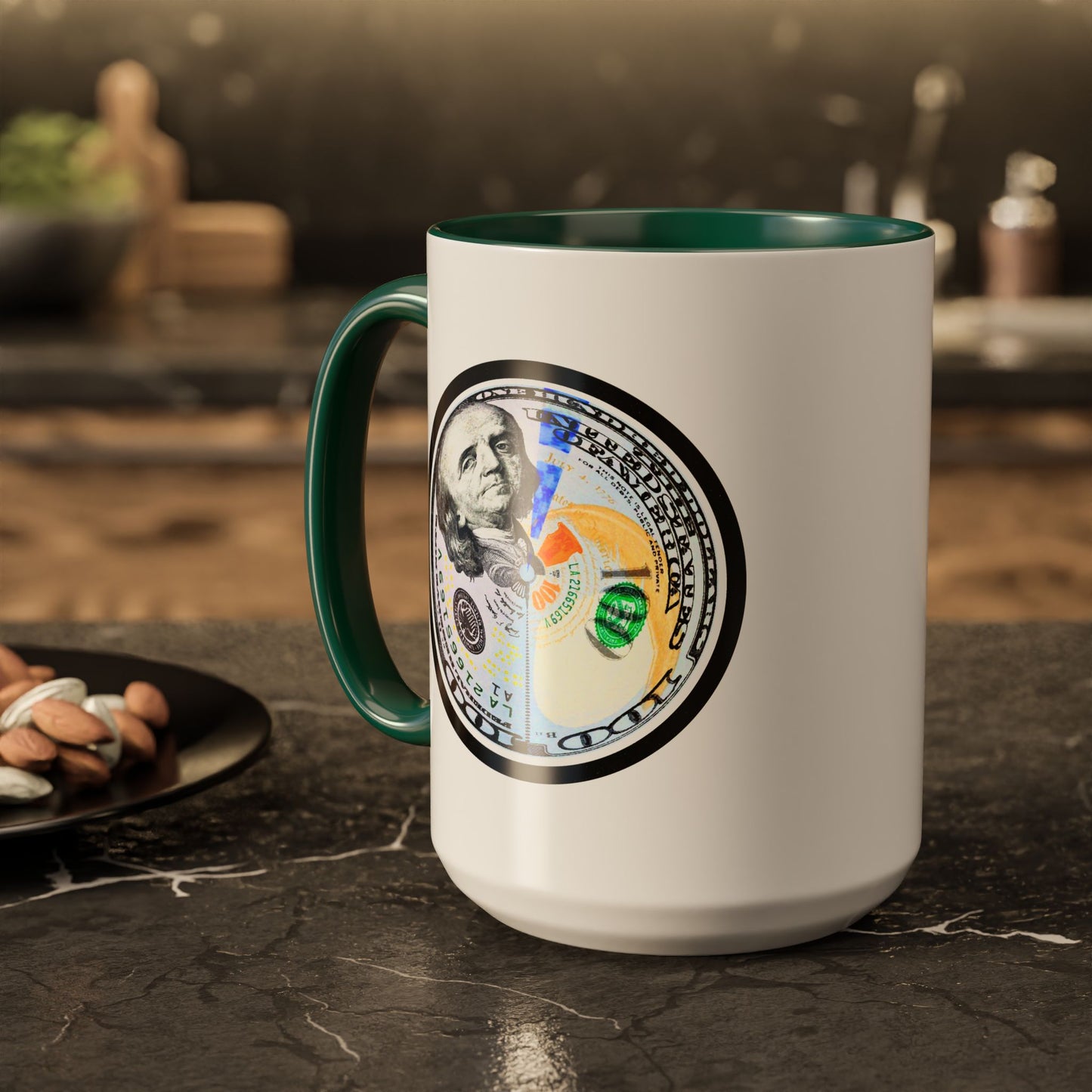 THE MOONEY - Colorful Mug