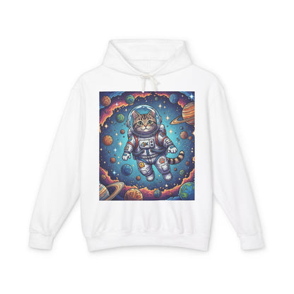 Astronaut Cat - Hoodie