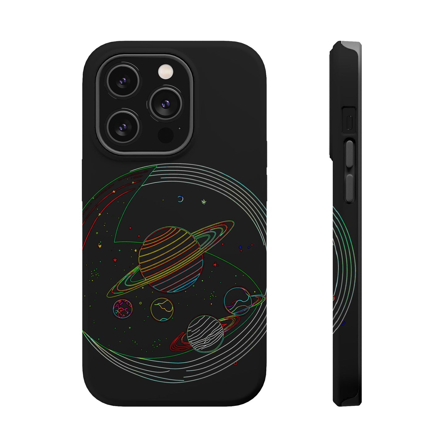 COSMOFX - Magnetic Phone Case