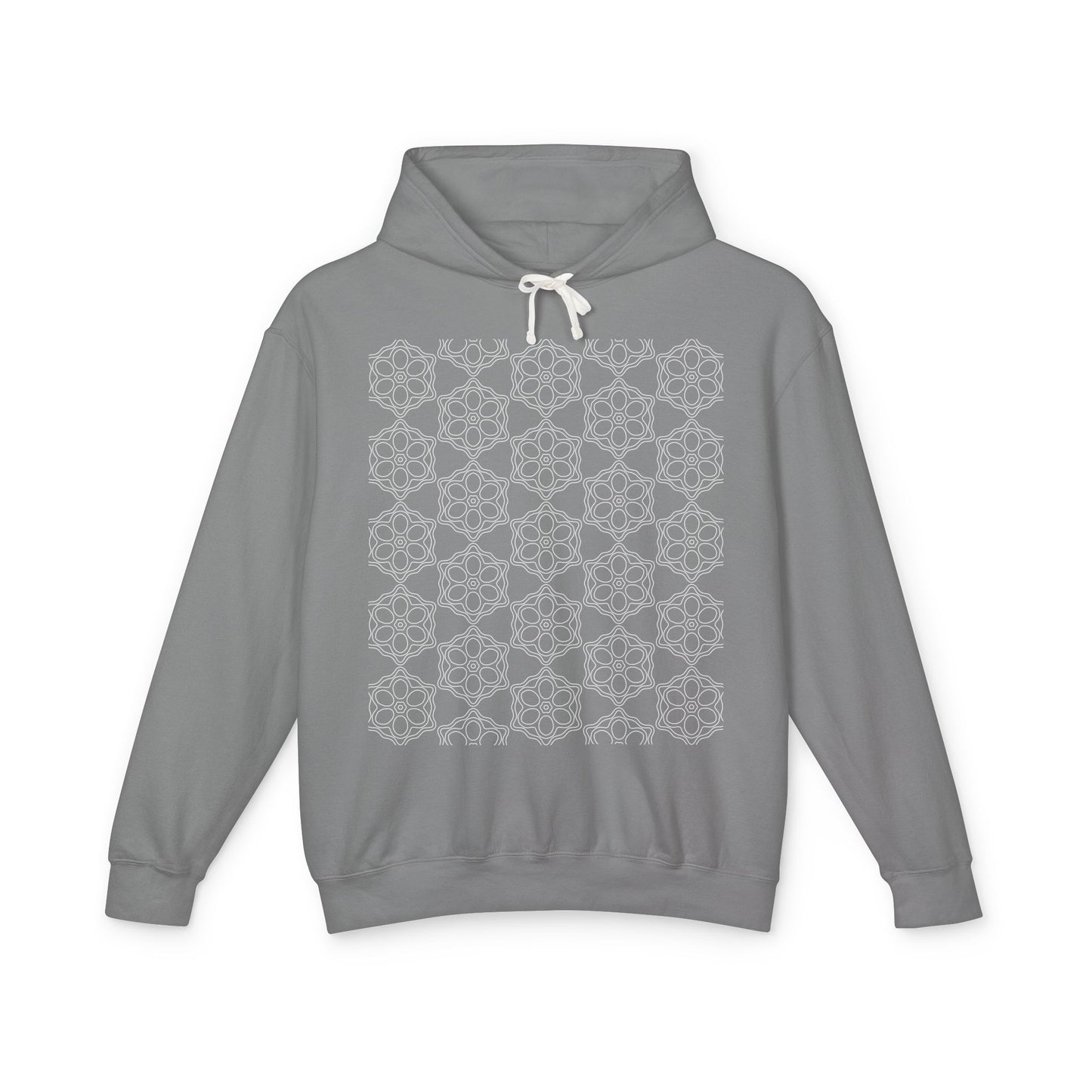 Intricate Shapes - Hoodie