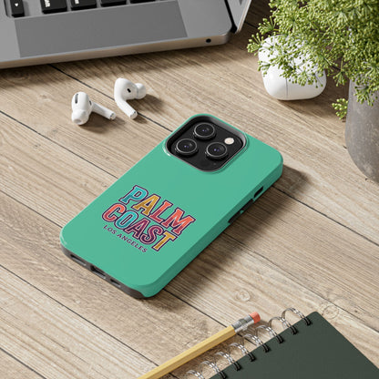 Palm Coast - Los Angeles - Phone Case