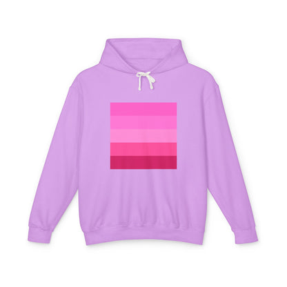 Valentine Rose Colors - Hoodie
