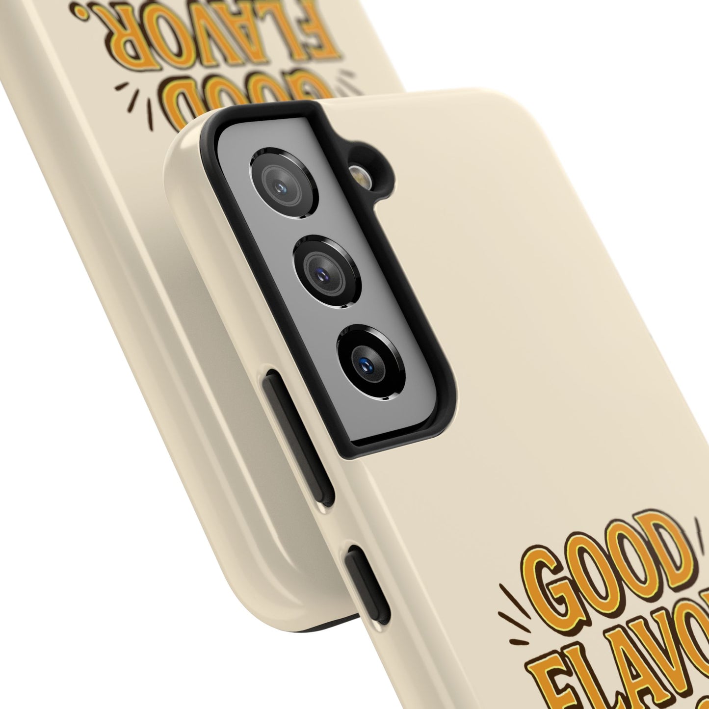 Good Flavor. Good Life. - Phone Case