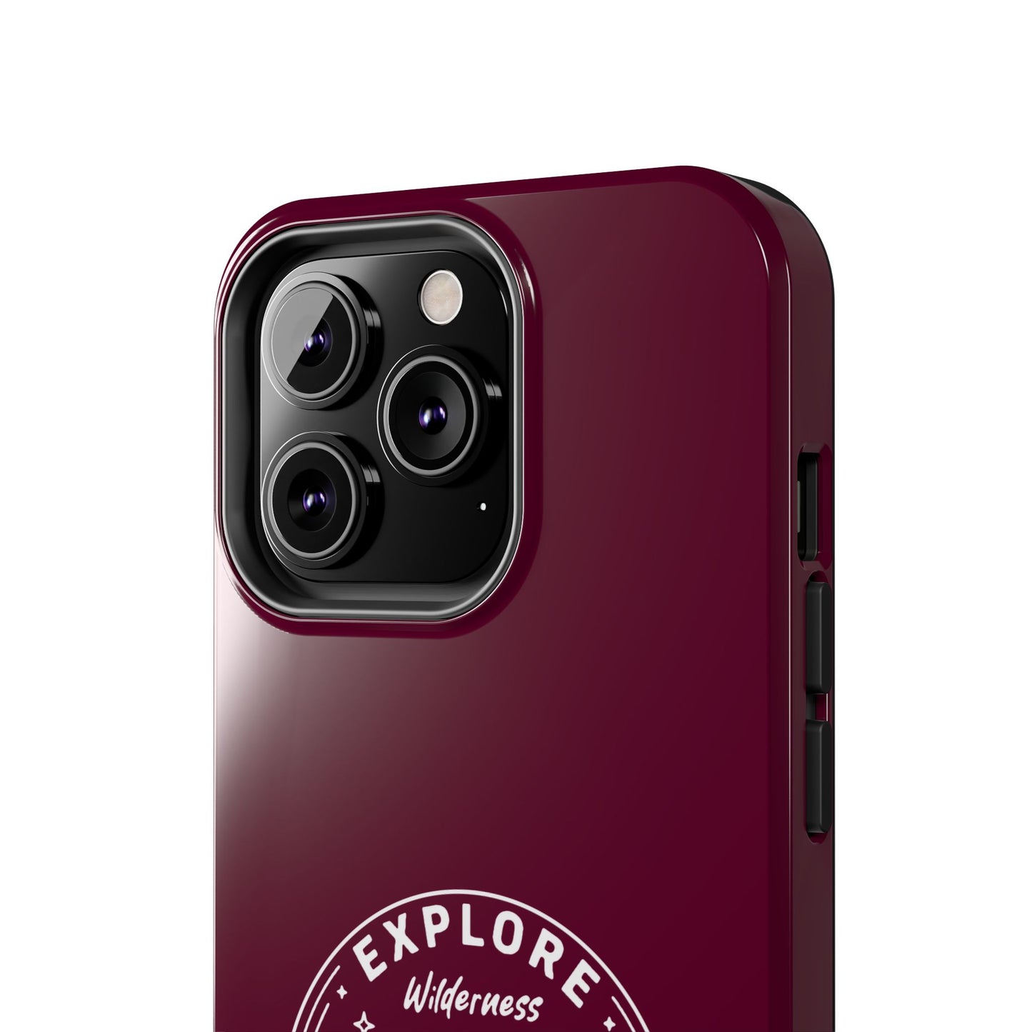 Explore Wilderness - Phone Case
