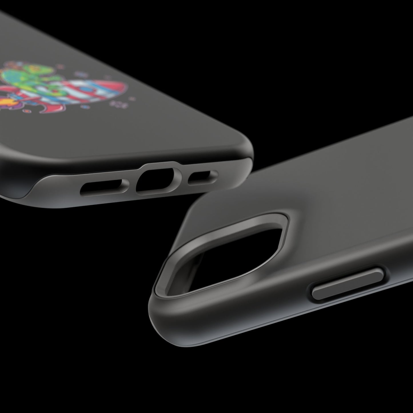 Cosmic Rider - Magnetic Phone Case