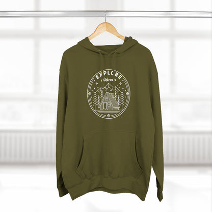 Explore Wilderness - Hoodie
