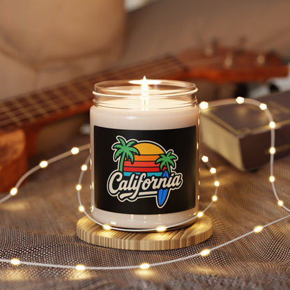 California Surf Vibes - Scented Candle