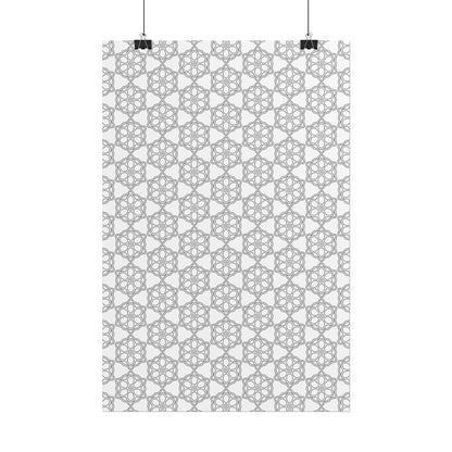 Stylish Geometric Rolled Posters for Modern Decor, Wall Art, Home Decoration, Gift Ideas, Minimalist Art, Office Decor