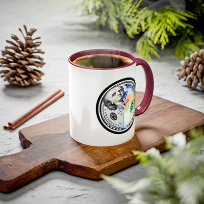 THE MOONEY - Colorful Mug