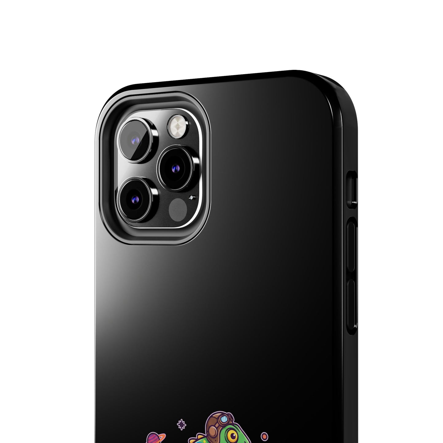 Cosmic Rider - Phone Case
