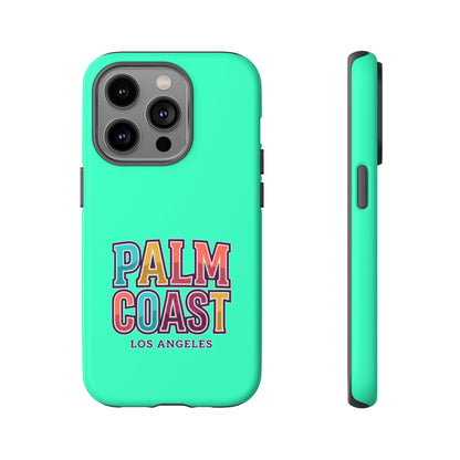 Palm Coast - Los Angeles - Phone Case