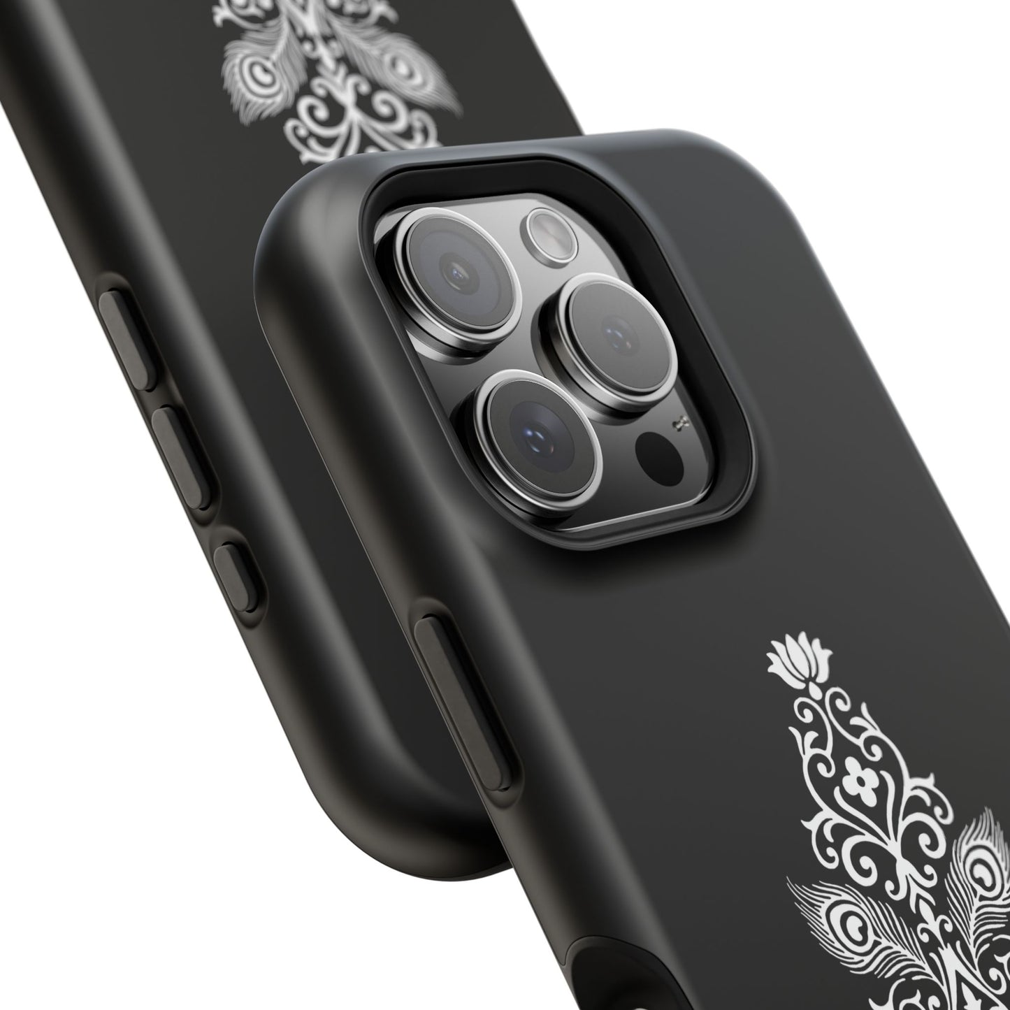 Hummingbird Soulmates - Magnetic Phone Case