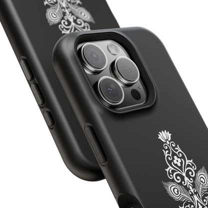Hummingbird Soulmates - Magnetic Phone Case