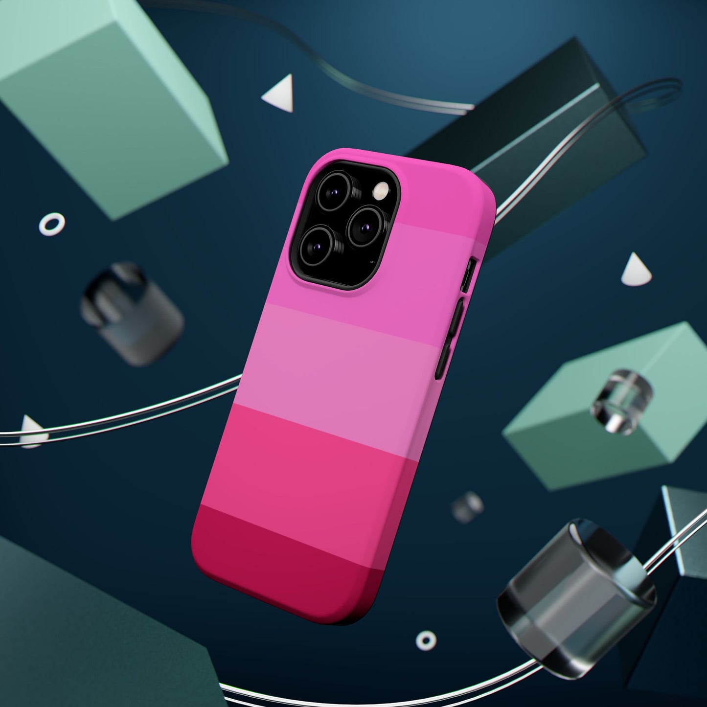 Valentine Rose Colors - Magnetic Phone Case