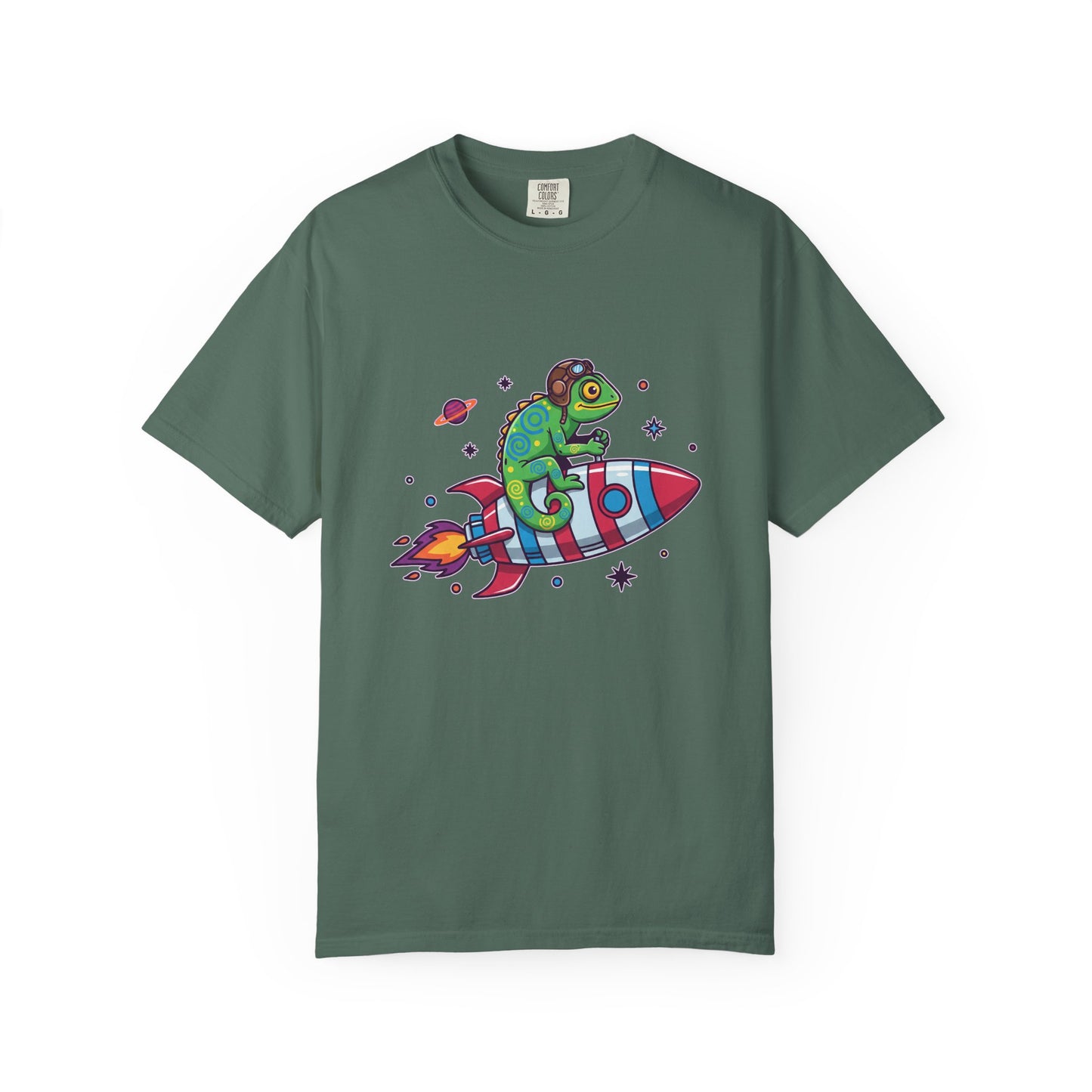 Cosmic Rider - T-Shirt