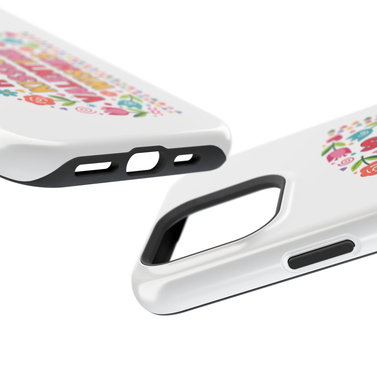 Hugs, Kisses & Valentine’s Wishes - Magnetic Phone Case