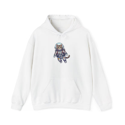 Astronaut Cat - Hoodie