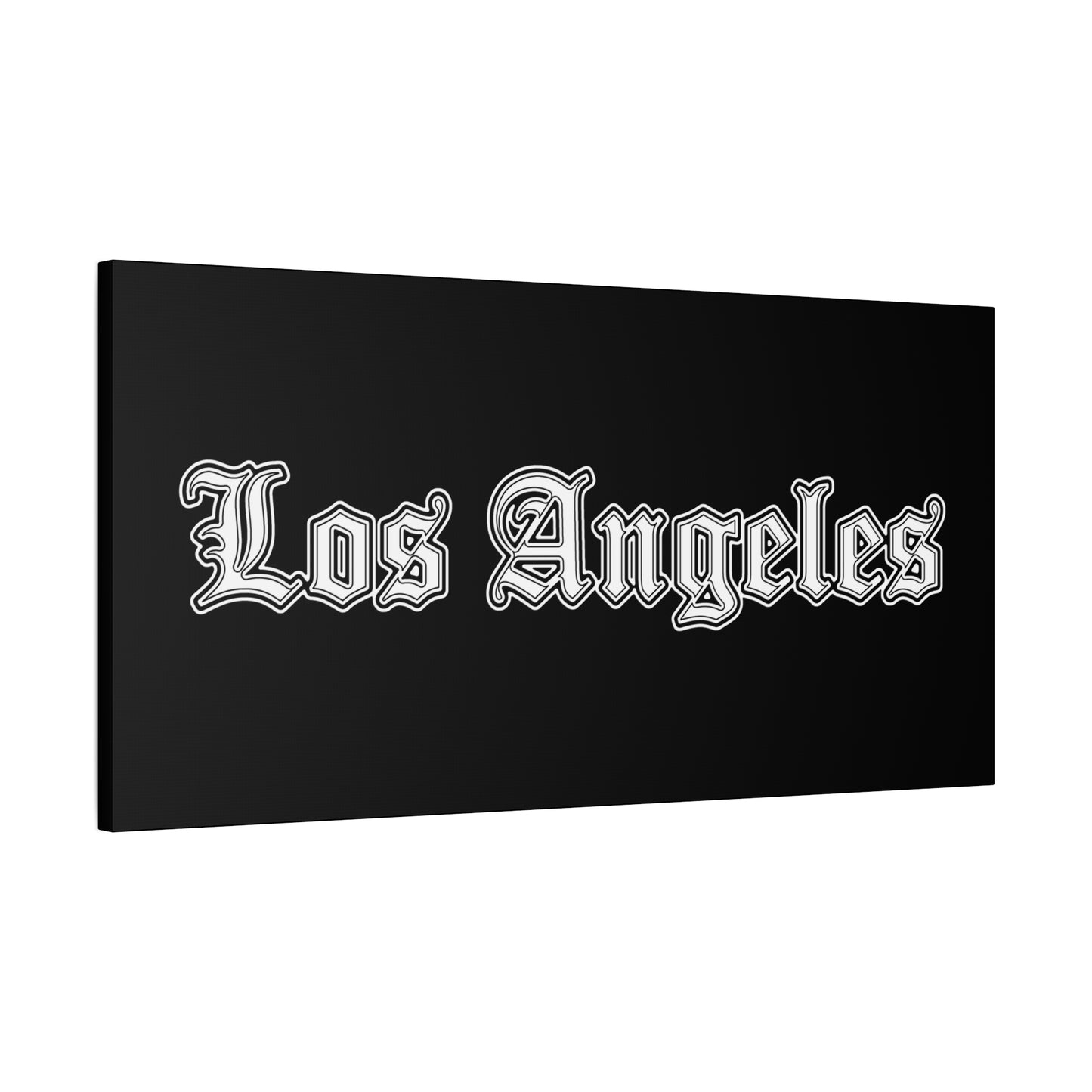 Los Angeles - Canvas