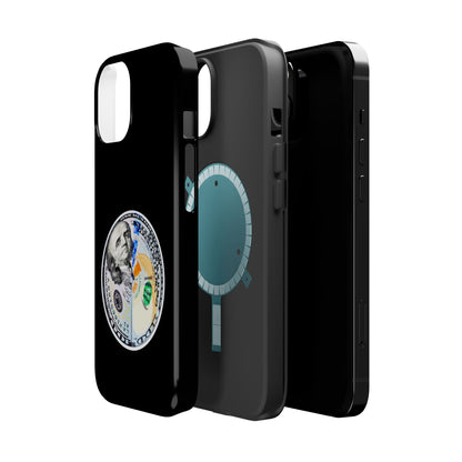 THE MOONEY - Magnetic Phone Case