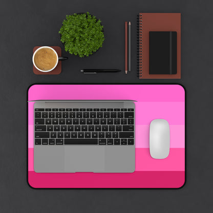 Valentine Rose Colors - Desk Mat