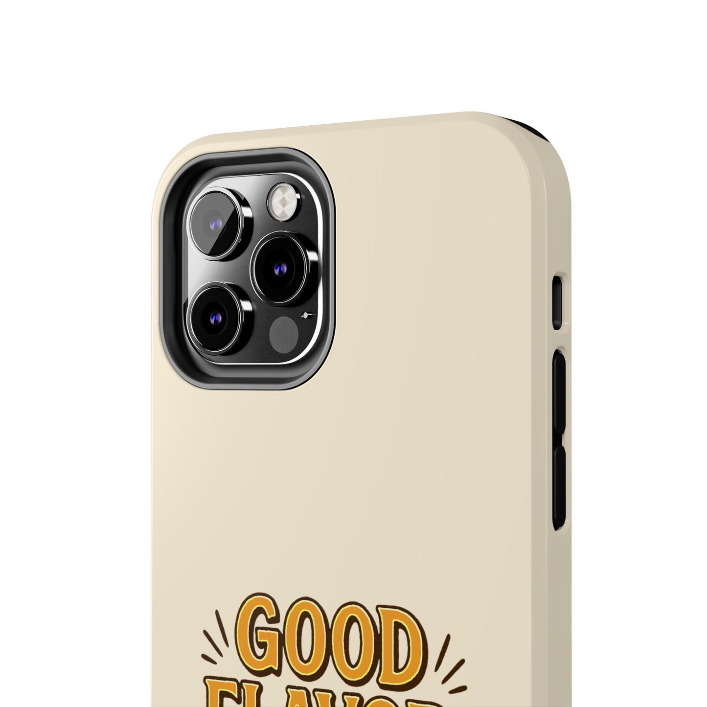 Good Flavor. Good Life. - Phone Case