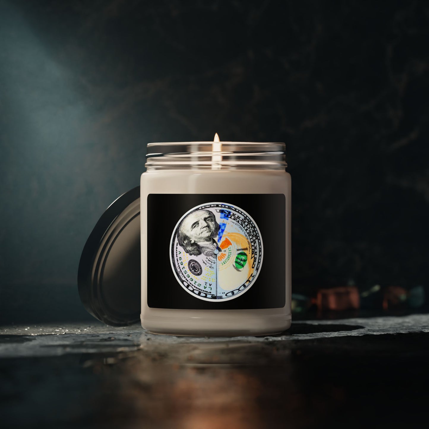 THE MOONEY - Scented Candle