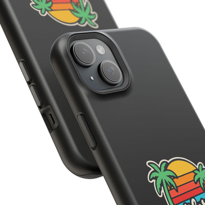 California Surf Vibes - Magnetic Phone Case