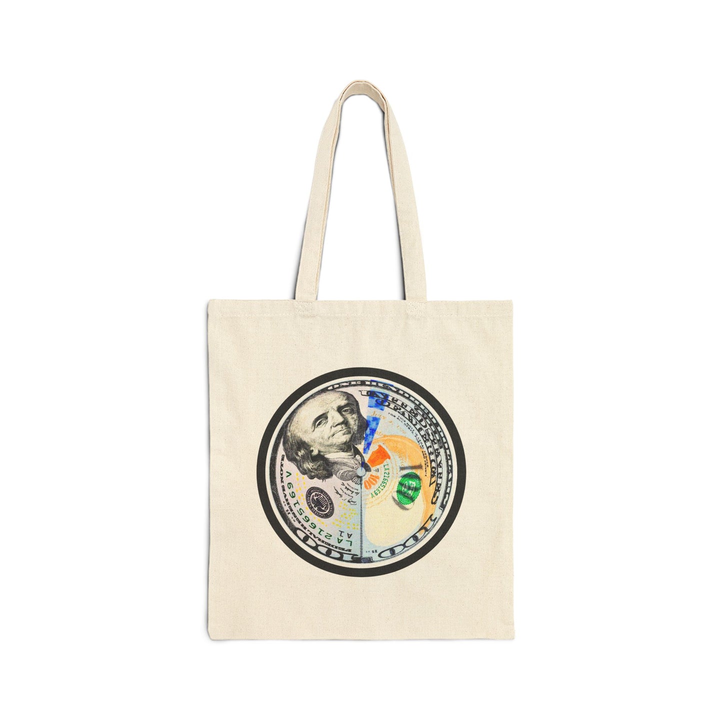 THE MOONEY - Canvas Tote Bag