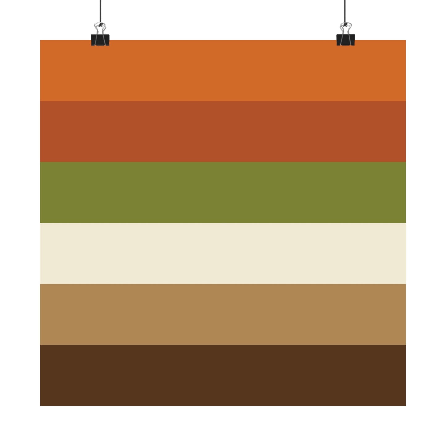 Autumn Vibes - Poster