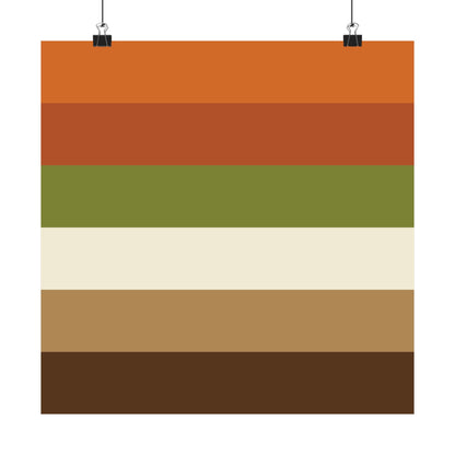 Autumn Vibes - Poster