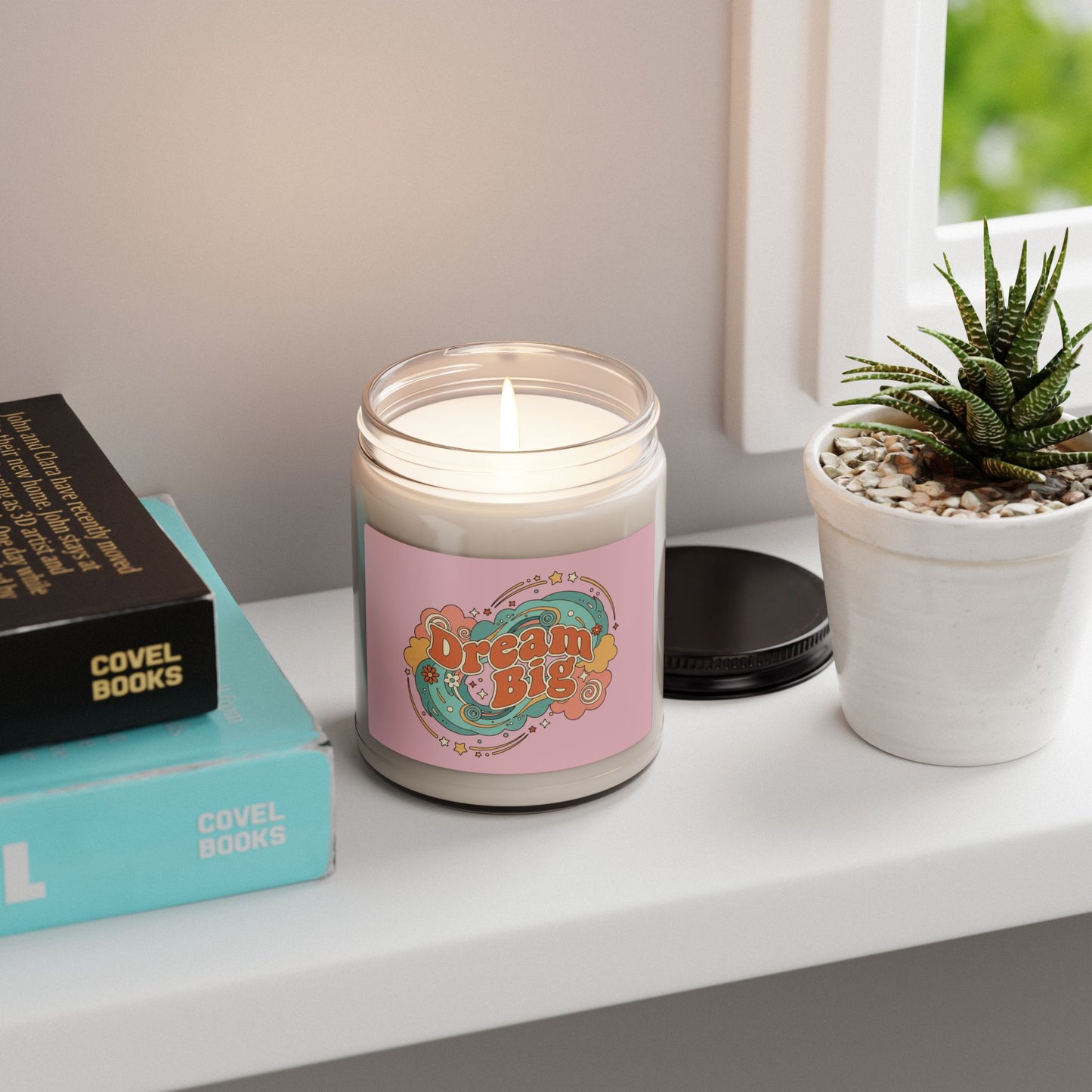 Dream Big - Scented Candle