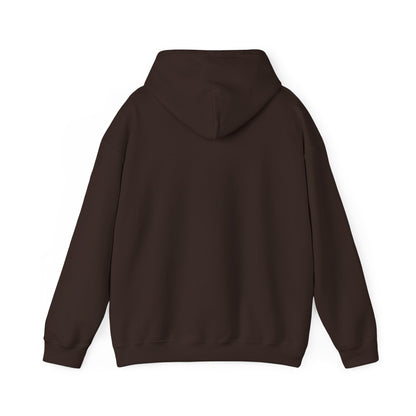 Brew-tiful Mornings Start Here Hoodie, Unisex Sweatshirt for Coffee Lovers, Cozy Gift