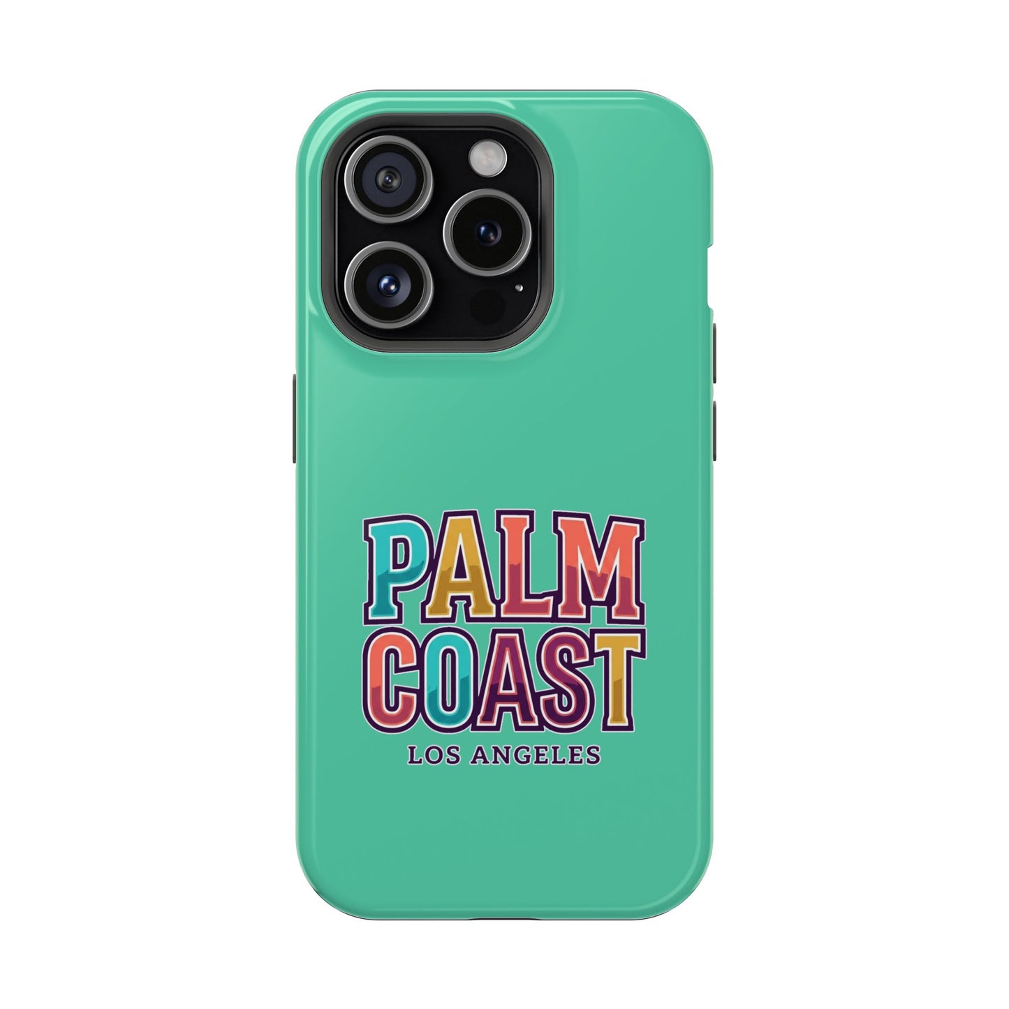 Palm Coast - Los Angeles - Magnetic Phone Case