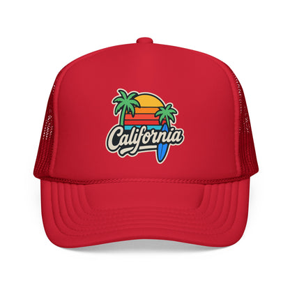 California Surf Vibes - Cap