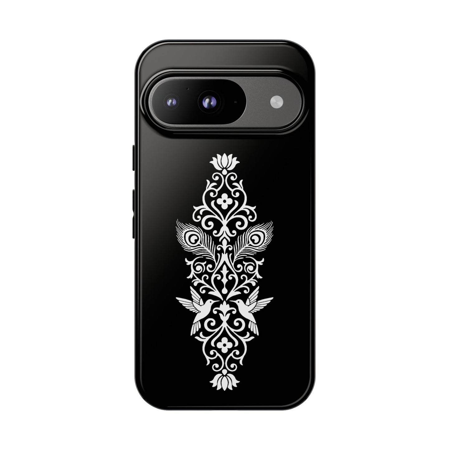 Hummingbird Soulmates - Phone Case