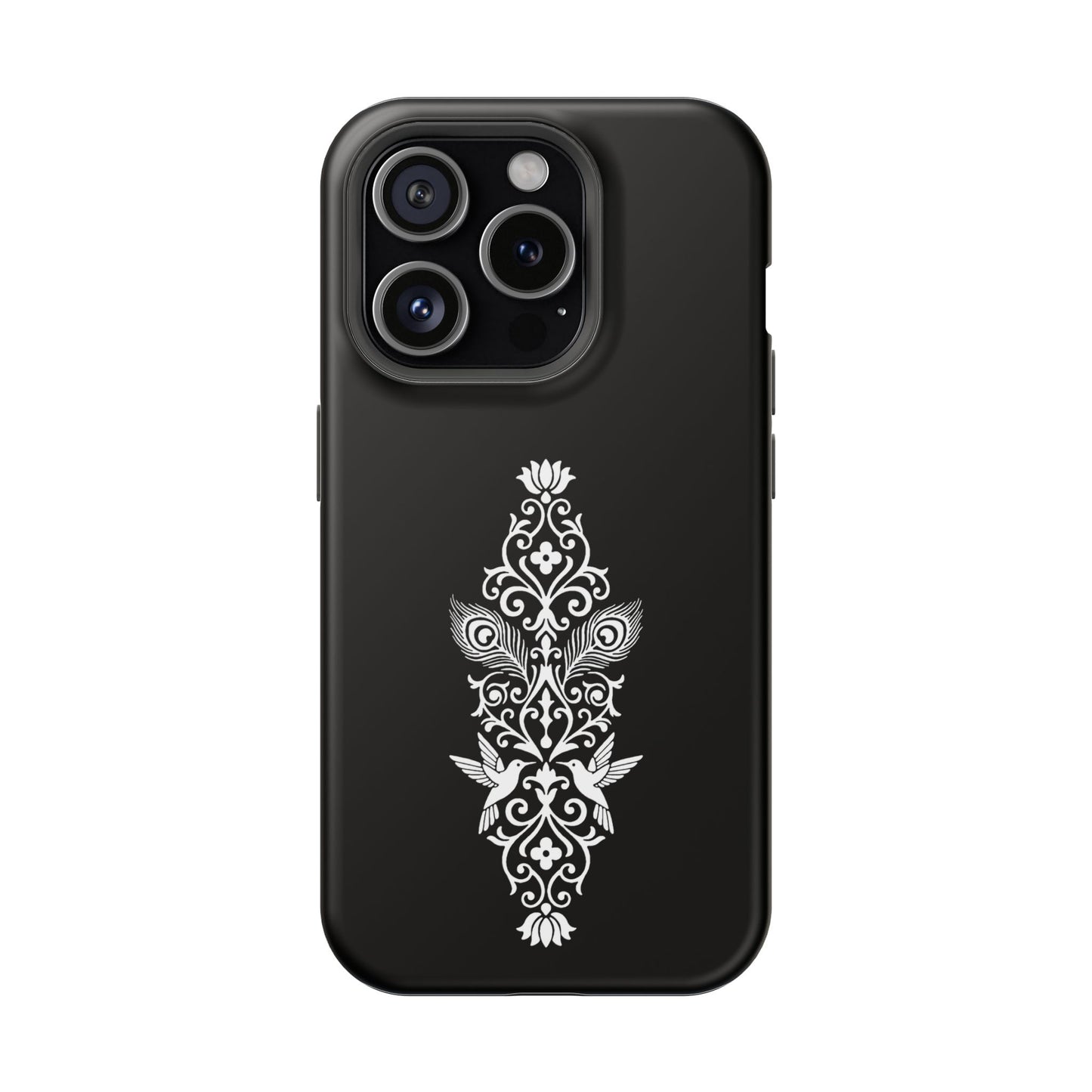 Hummingbird Soulmates - Magnetic Phone Case