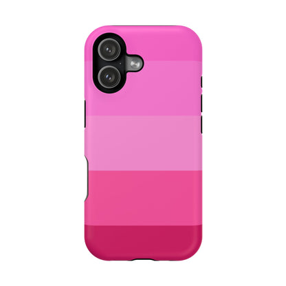 Valentine Rose Colors - Magnetic Phone Case
