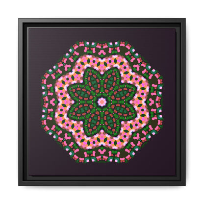 Royal Stone - Framed Canvas