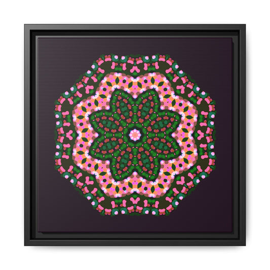 Royal Stone - Framed Canvas