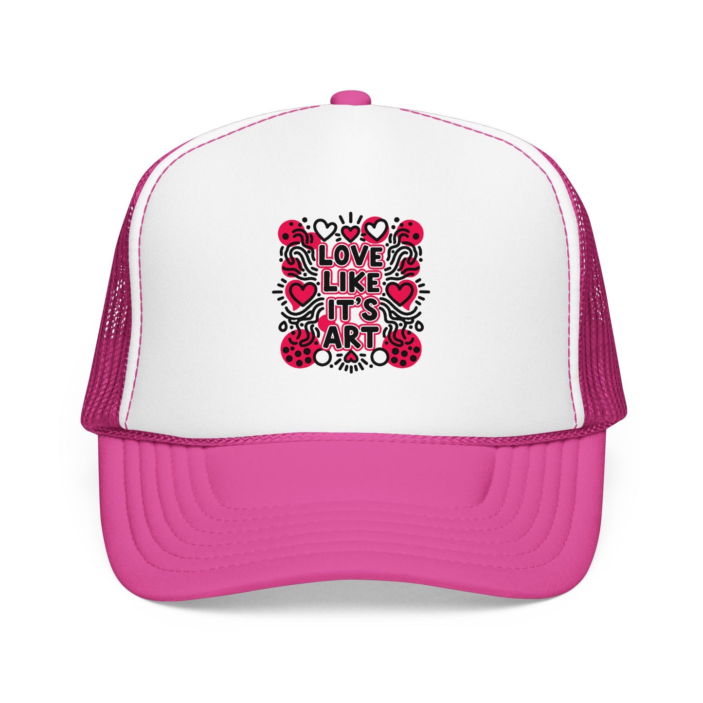 Love Like It's Art - Cap