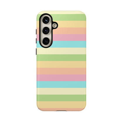 Pastel Stripes - Phone Cover