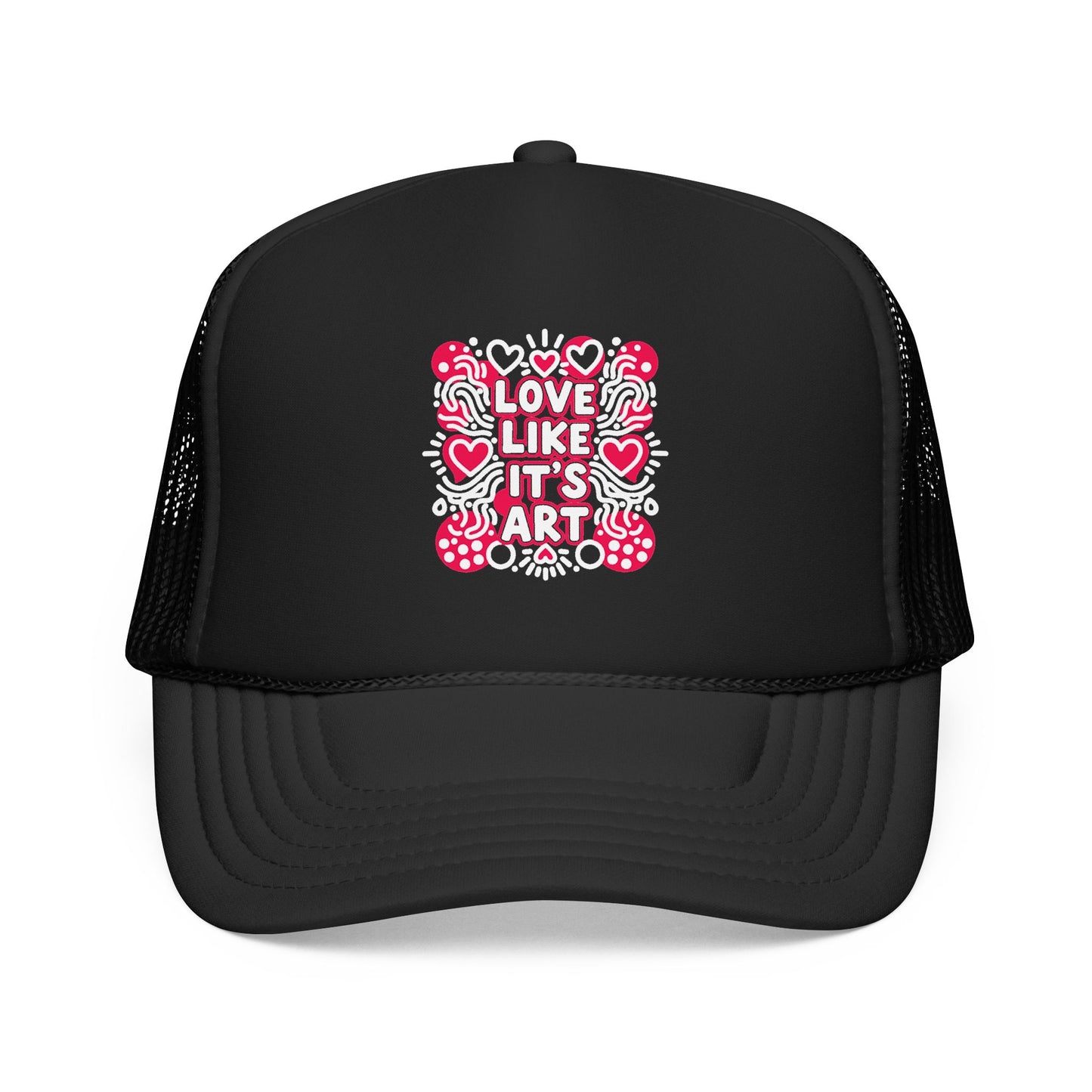 Love Like It's Art - Cap