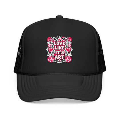 Love Like It's Art - Cap