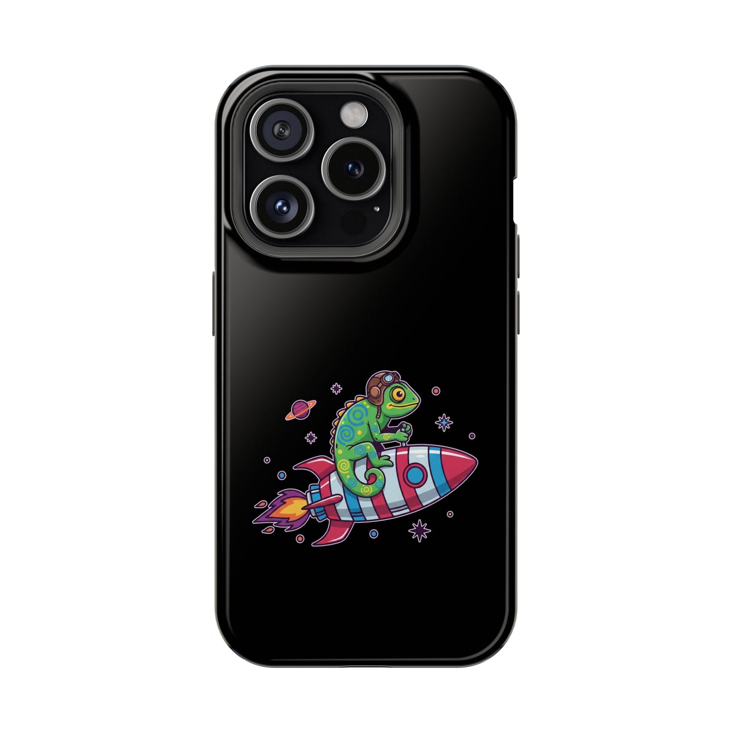 Cosmic Rider - Magnetic Phone Case
